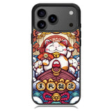 Cute Maneki Neko Samsung Galaxy S26 Ultra Case OV8850