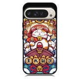 Cute Maneki Neko Google Pixel 10 Pro XL Case RC8850