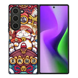 Cute Maneki Neko Samsung Galaxy Z Fold 6 5G 2024 Case OV8850