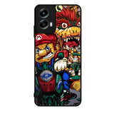 Mario Racing Brother Motorola Moto G Play 2024 Case OV8852
