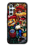 Mario Racing Brother Samsung Galaxy A54 5G Case OV8852