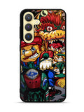 Mario Racing Brother Samsung Galaxy S24 FE 5G Case OV8852