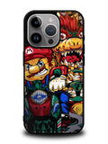 Mario Racing Brother iPhone 16 Pro Case OV8852