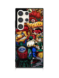 Mario Racing Brother Samsung Galaxy S24 Ultra 5G Case OV8852