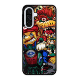Mario Racing Brother Samsung Galaxy A56 5G Case RC8852