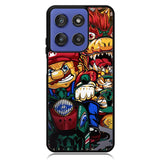 Mario Racing Brother Motorola Moto G Stylus 5G 2025 Case OV8852