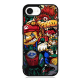 Mario Racing Brother iPhone 16e Case OV8852