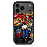 Mario Racing Brother Samsung Galaxy S26 Ultra Case OV8852