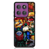 Mario Racing Brother Motorola Moto Edge 2025 | Moto Edge 60 Fusion | Moto Edge 60 Pro Case OV8852