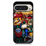 Mario Racing Brother Google Pixel 10 Pro XL Case RC8852