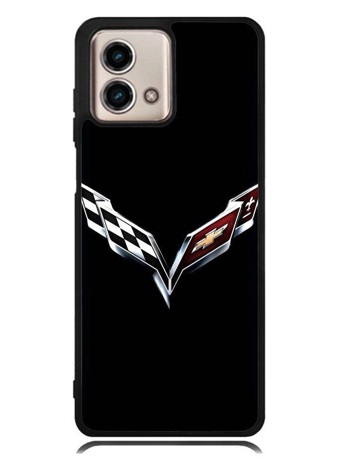 Corvette Logo Motorola Moto G Stylus 5G 2023 Case OV8845
