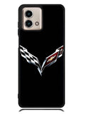 Corvette Logo Motorola Moto G Stylus 5G 2023 Case OV8845