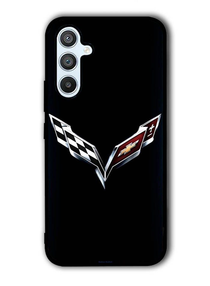 Corvette Logo Samsung Galaxy A14 5G Case QC8845