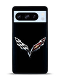 Corvette Logo Google Pixel 8 Pro Case QC8845