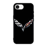 Corvette Logo iPhone 17e Case OV8845