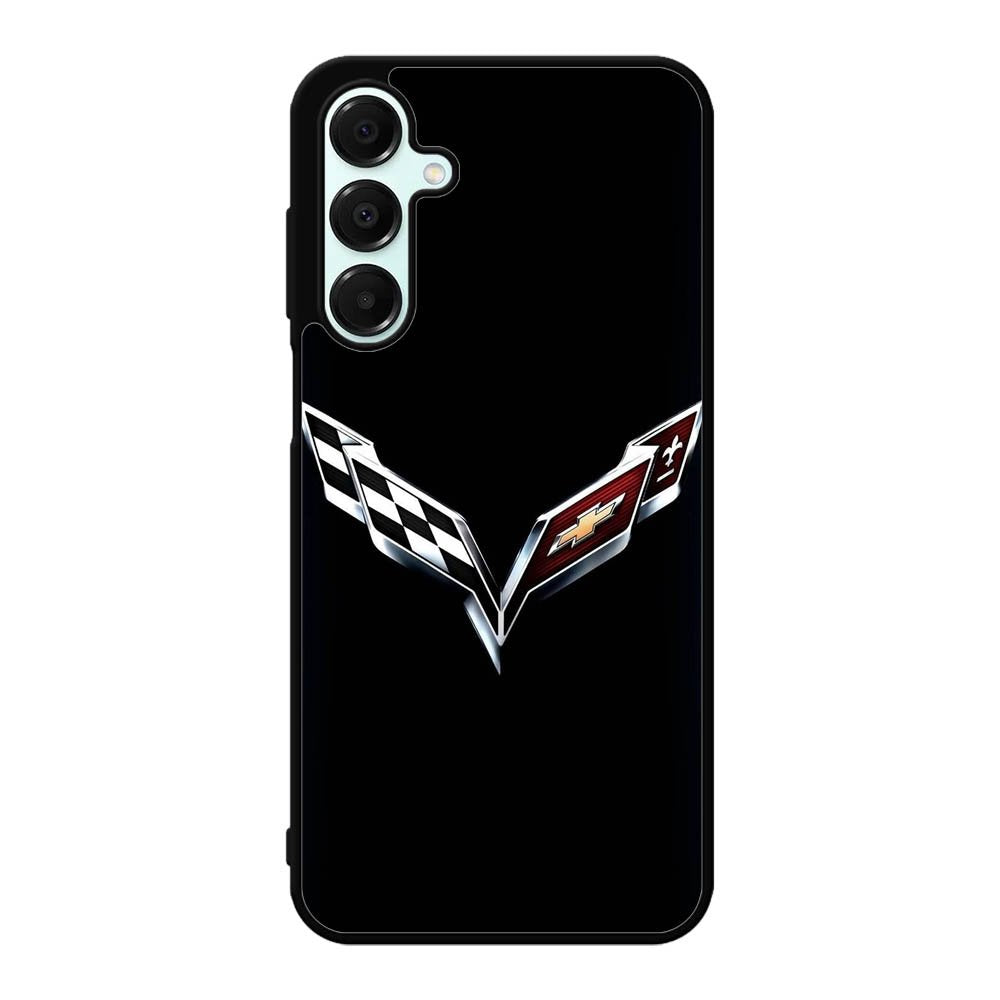 Corvette Logo Samsung Galaxy A16 Case OV8845