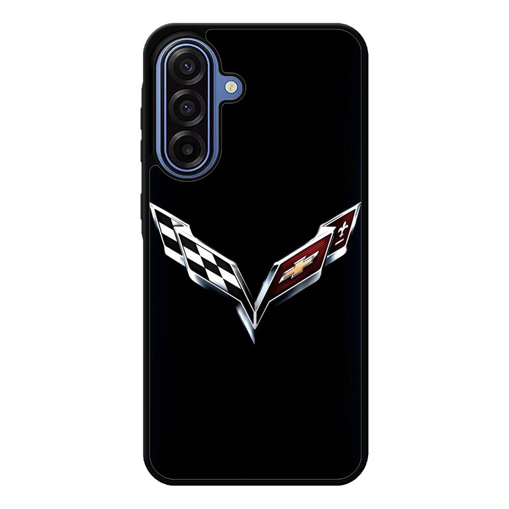 Corvette Logo Samsung Galaxy A17 Case QC8845