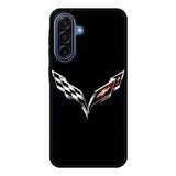 Corvette Logo Samsung Galaxy A17 Case QC8845