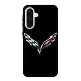 Corvette Logo Samsung Galaxy A36 5G Case RC8845