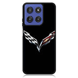 Corvette Logo Motorola Moto G Stylus 5G 2025 Case OV8845