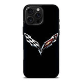 Corvette Logo iPhone 16 Pro Max Case OV8845
