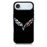 Corvette Logo iPhone 17 Air Case OV8845