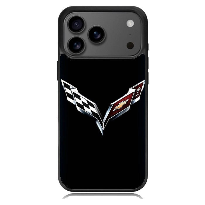 Corvette Logo Samsung Galaxy S26 Ultra Case OV8845