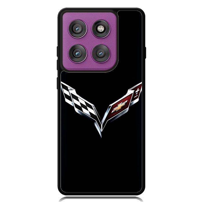 Corvette Logo Motorola Moto Edge 2025 | Moto Edge 60 Fusion | Moto Edge 60 Pro Case OV8845