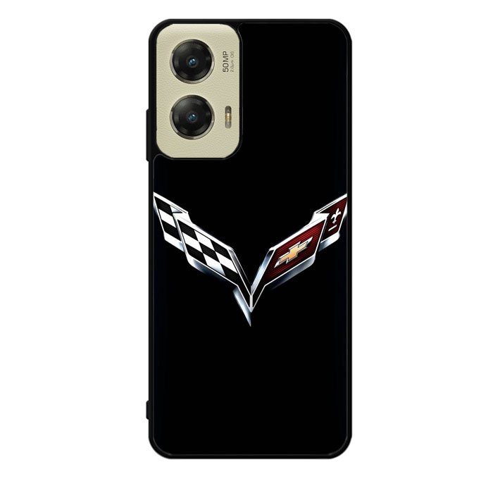 Corvette Logo Motorola Moto G Stylus 5G 2024 Case OV8845