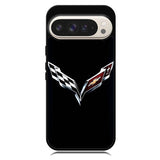 Corvette Logo Google Pixel 10 | Google Pixel 10 Pro Case RC8845