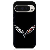 Corvette Logo Google Pixel 9 Pro XL Case OV8845