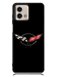 Corvette Old Logo Motorola Moto G Stylus 5G 2023 Case OV8848