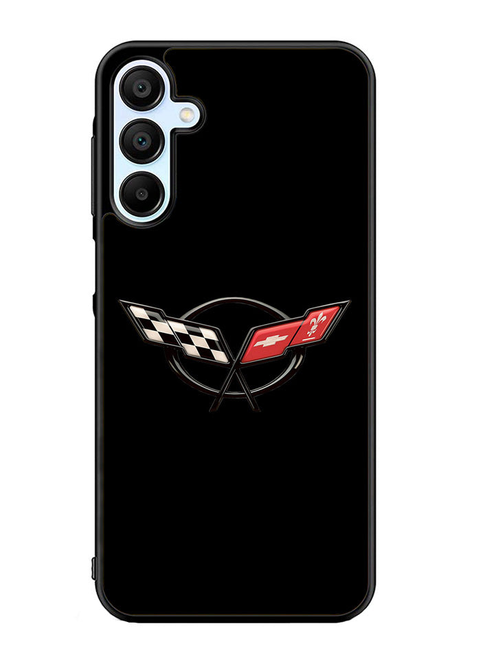 Corvette Old Logo Samsung Galaxy A35 5G Case OV8848