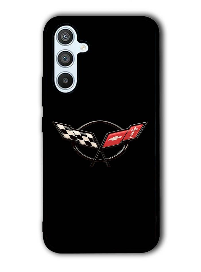 Corvette Old Logo Samsung Galaxy A14 5G Case QC8848