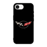 Corvette Old Logo iPhone 17e Case QC8848