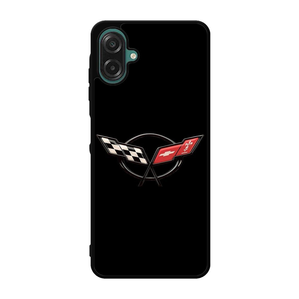 Corvette Old Logo Samsung Galaxy A07 Case QC8848