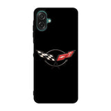 Corvette Old Logo Samsung Galaxy A07 Case QC8848