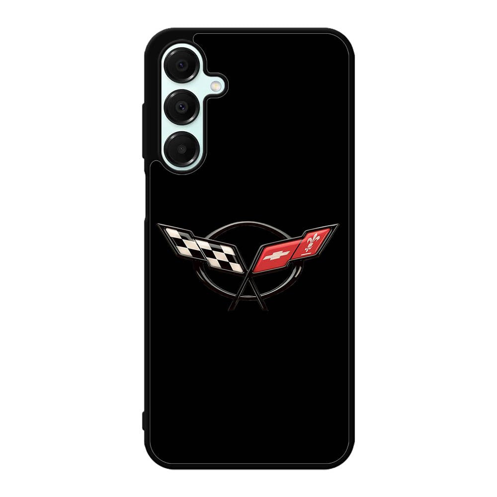 Corvette Old Logo Samsung Galaxy A16 Case OV8848