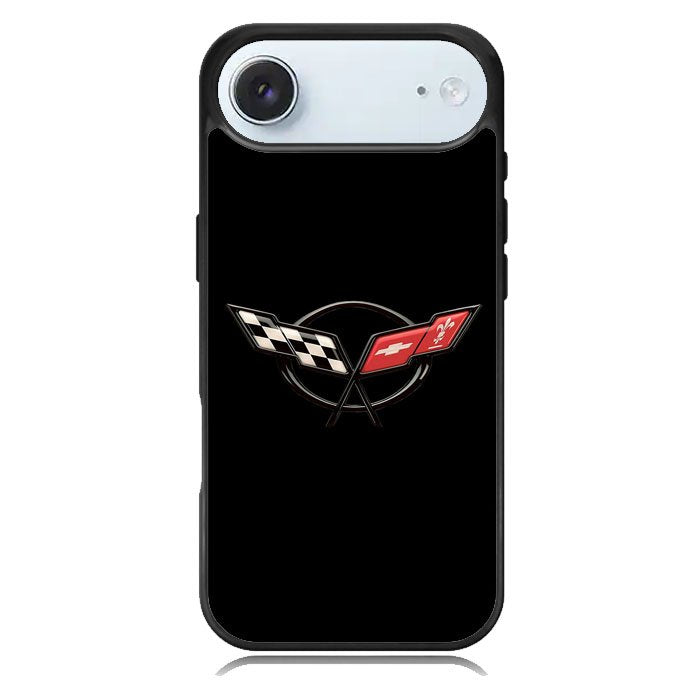 Corvette Old Logo iPhone 17 Air Case OV8848