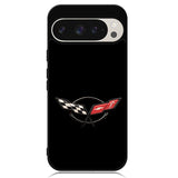 Corvette Old Logo Google Pixel 9 Pro XL Case OV8848