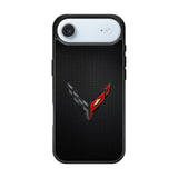 C8 Carbon Logo iPhone Air Case QC8842