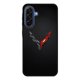 C8 Carbon Logo Samsung Galaxy A17 Case QC8842