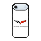 Corvette Logo White Background iPhone Air Case OV8847