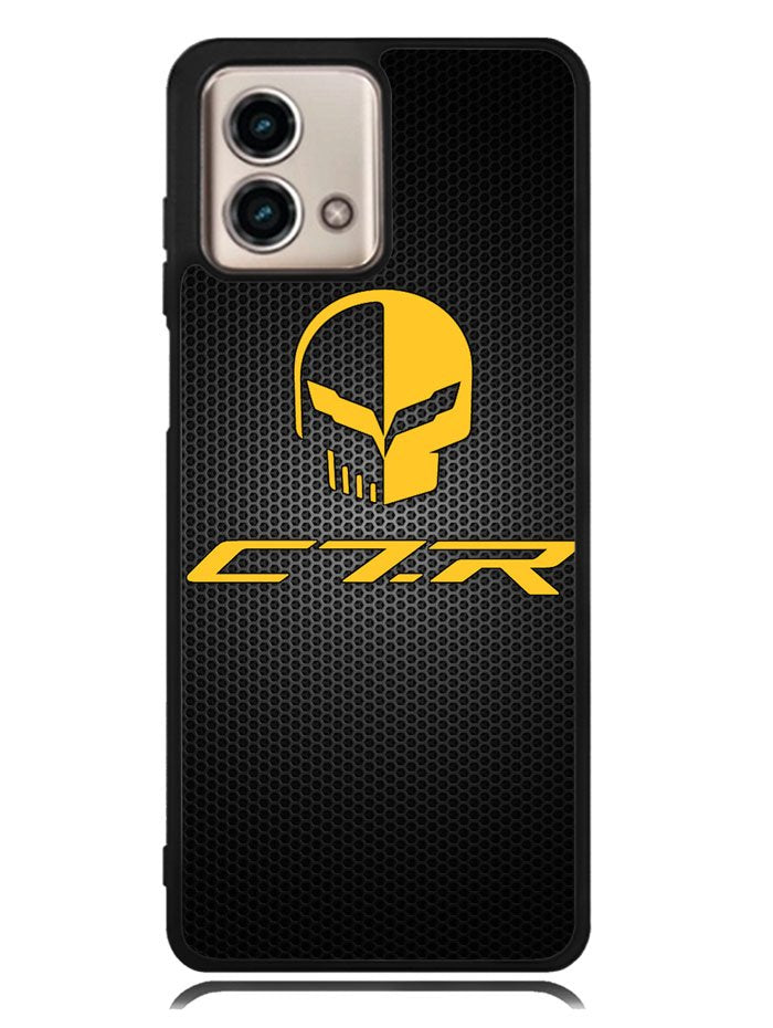 Corvette Racing Logo C7R Motorola Moto G Stylus 5G 2023 Case OV8854