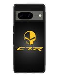 Corvette Racing Logo C7R Google Pixel 8 Case QC8854