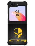 Corvette Racing Logo C7R Samsung Galaxy Z Flip 5 5G 2023 Case OV8854