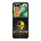 Corvette Racing Logo C7R Motorola Moto RAZR 2025 Case OV8854