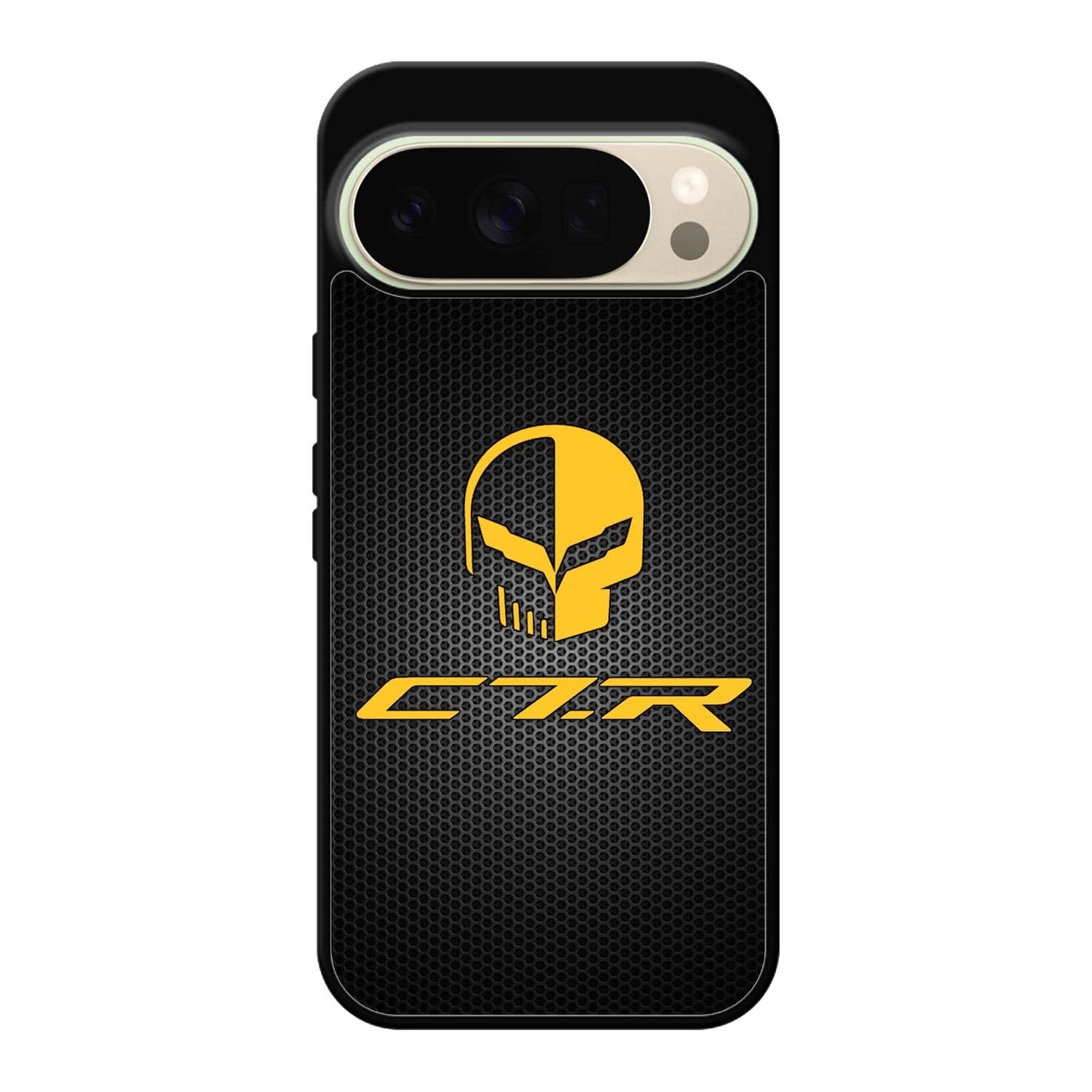 Corvette Racing Logo C7R Google Pixel 10 Pro Case QC8854