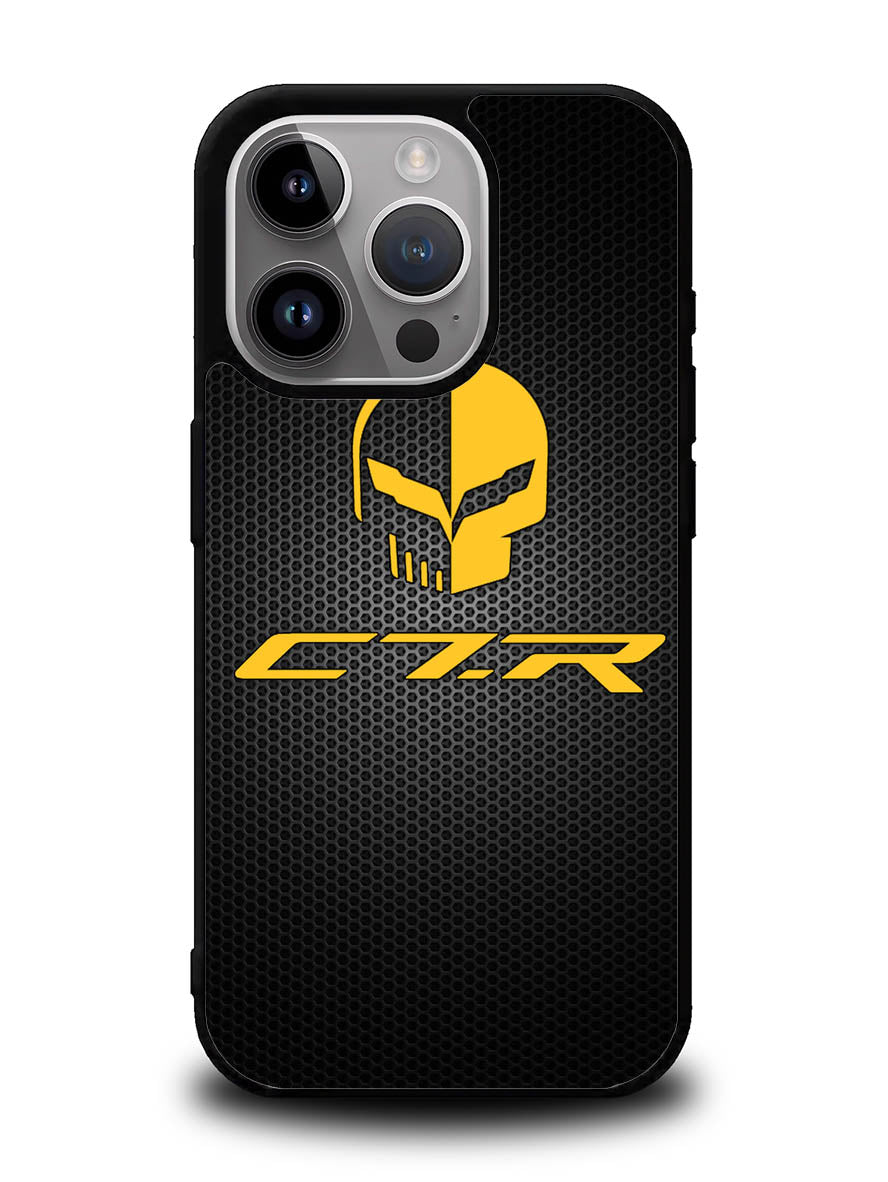 Corvette Racing Logo C7R iPhone 16 Pro Case OV8854