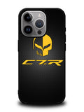 Corvette Racing Logo C7R iPhone 16 Pro Max Case QC8854